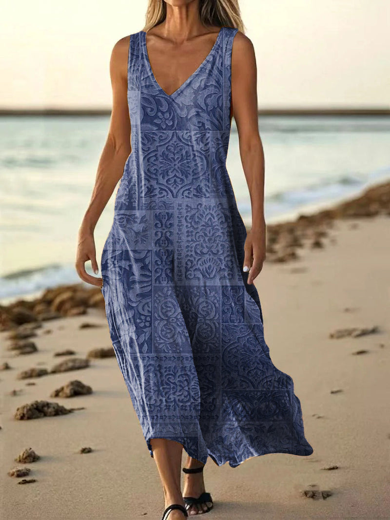 Timeless Vintage Style Dress