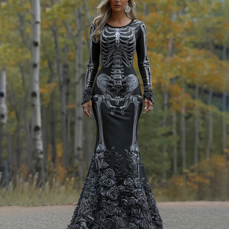 Classic Vintage Dress