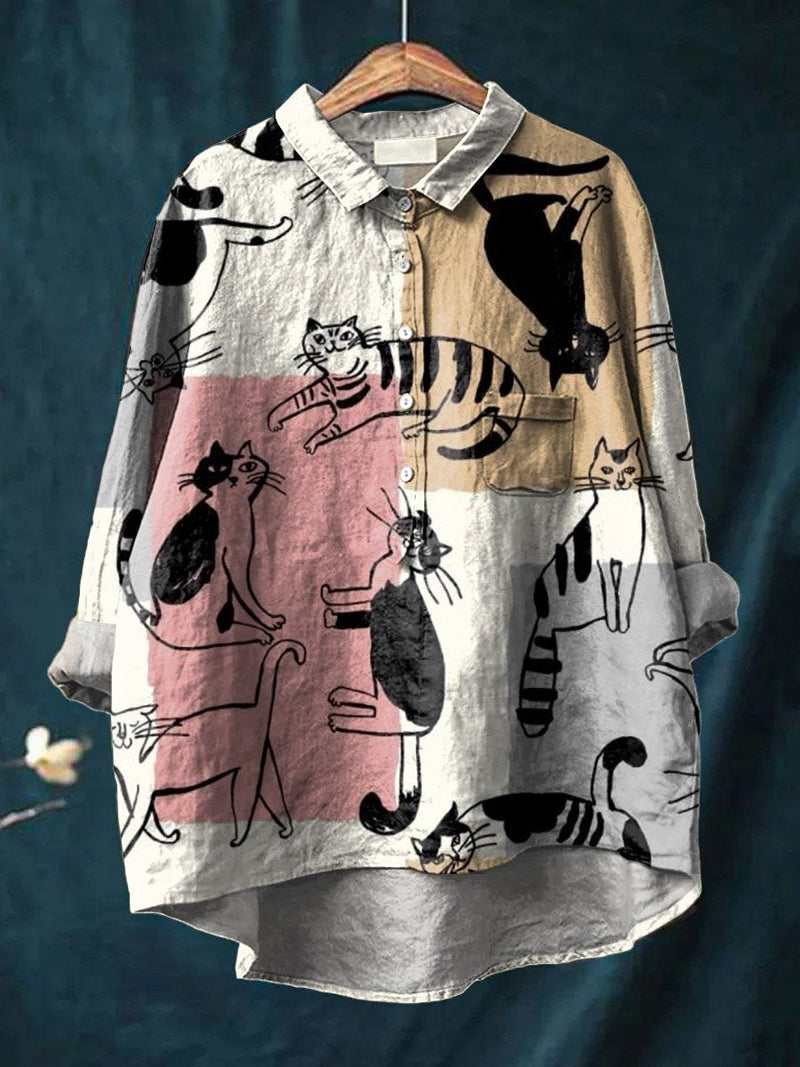 Timeless Vintage Style Shirt