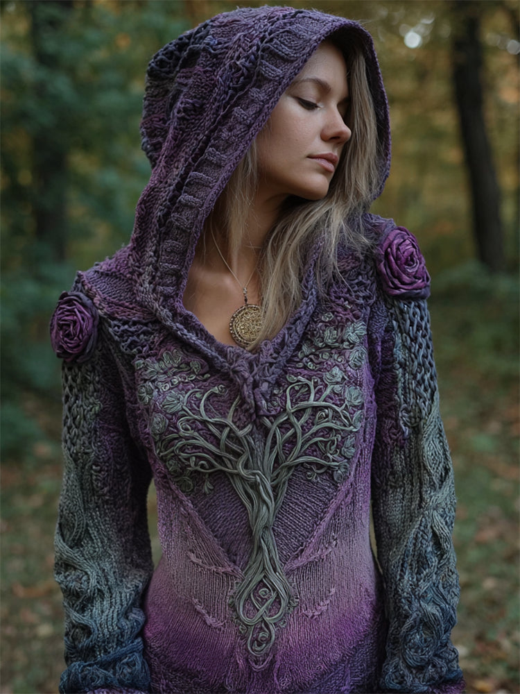 Vintage Inspired Sweater