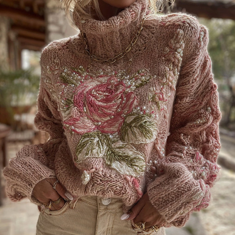 Classic Designed Sweater