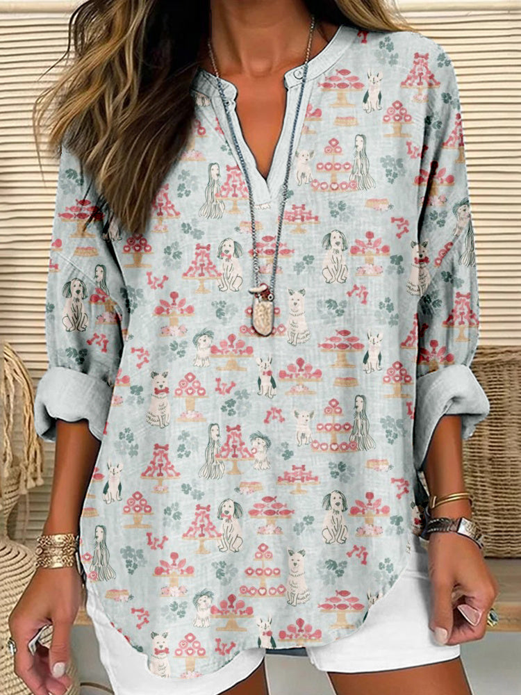 Timeless Vintage Style Garment