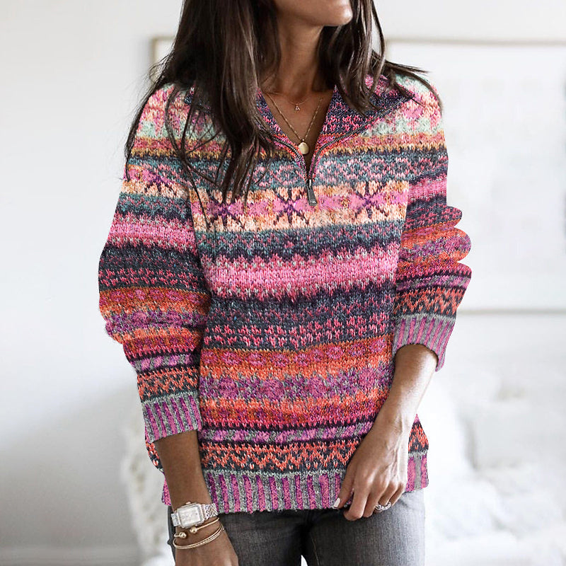 Thoughtfully Designed Sweater