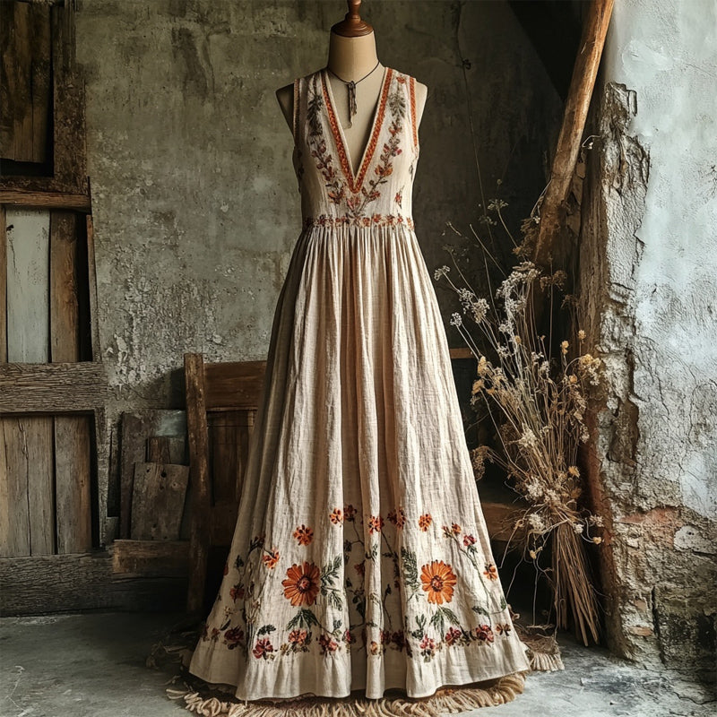 Thoughtfully Designed Dress