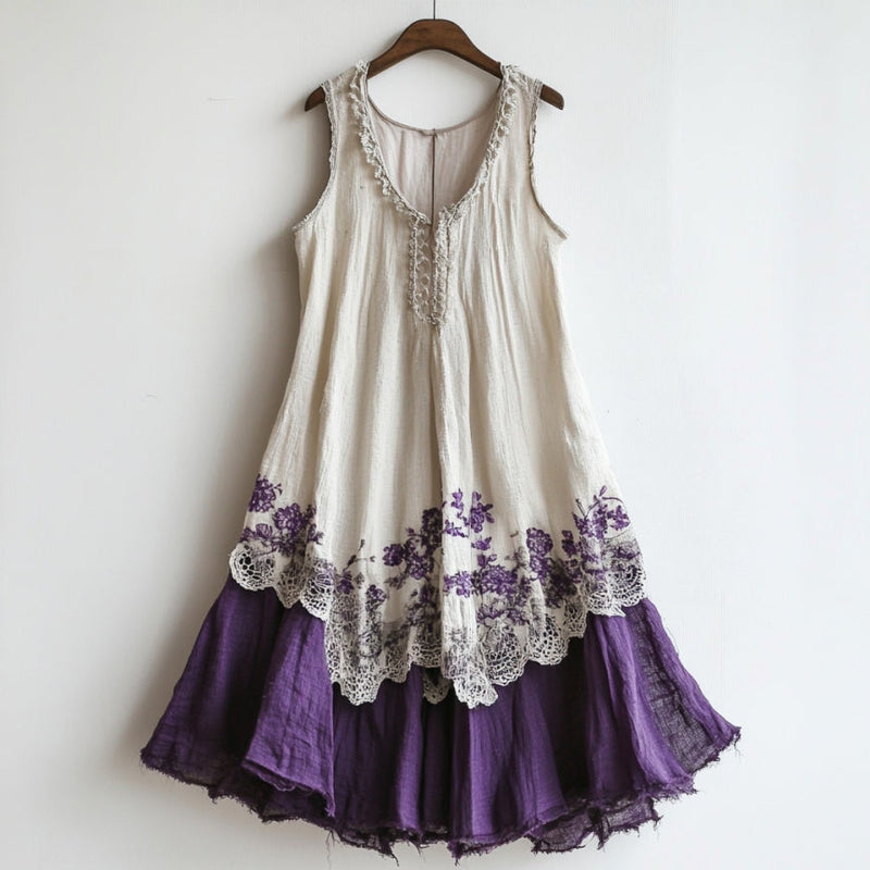 Classic Vintage Dress