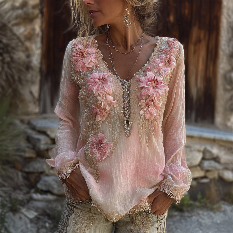 Vintage Inspired Garment