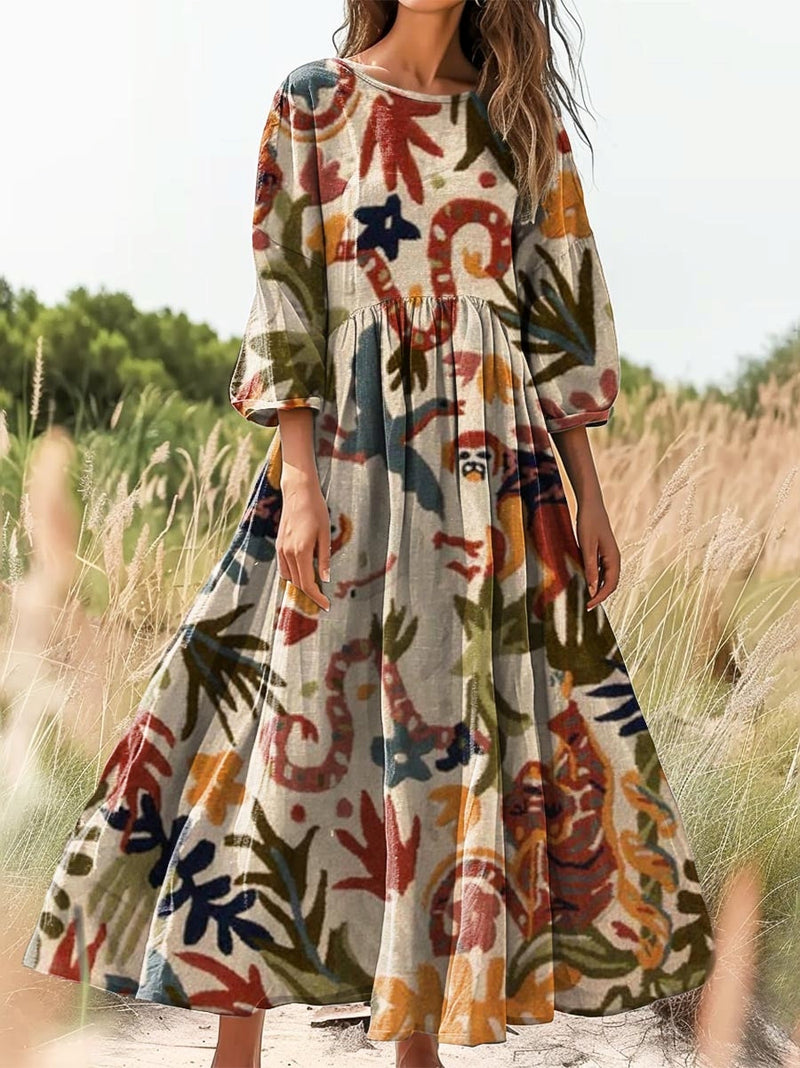 Classic Vintage Dress