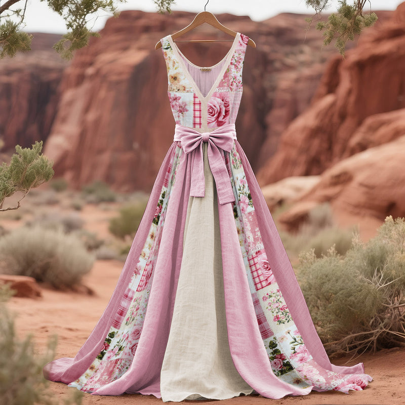 Vintage Inspired Dress
