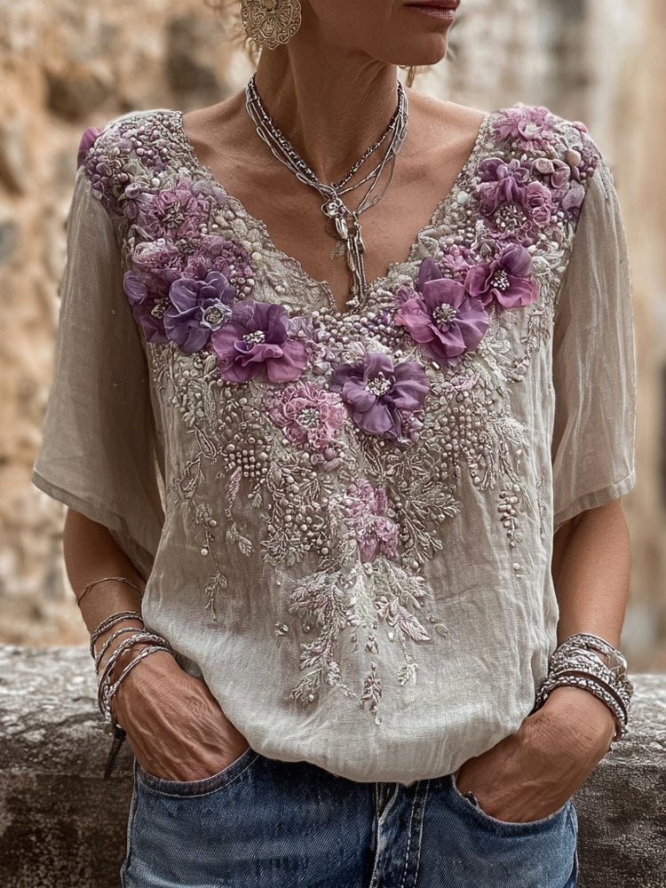 Thoughtfully Designed Shirt
