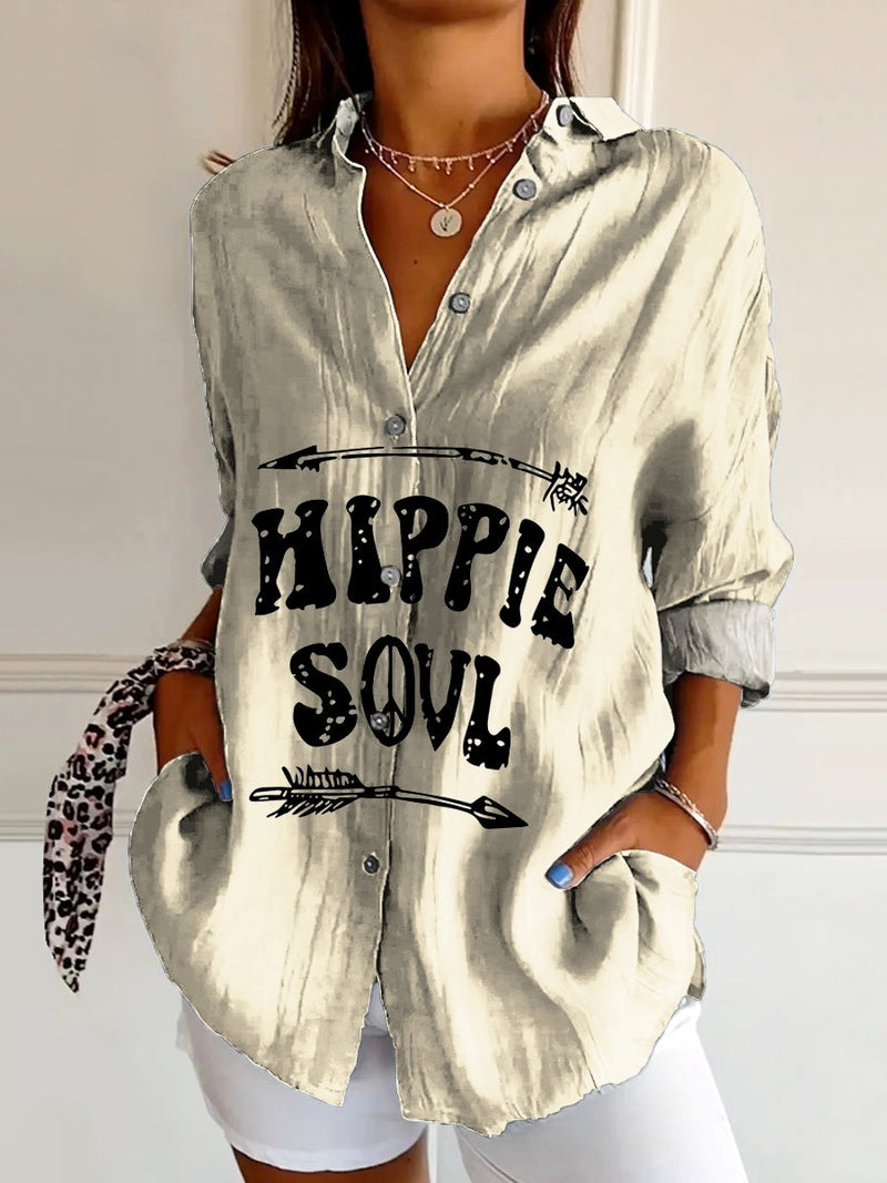 Timeless Vintage Style Shirt