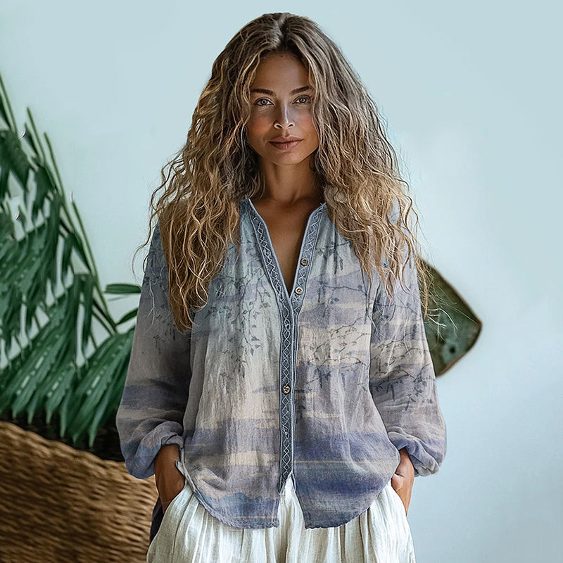 Gracefully Designed Shirt