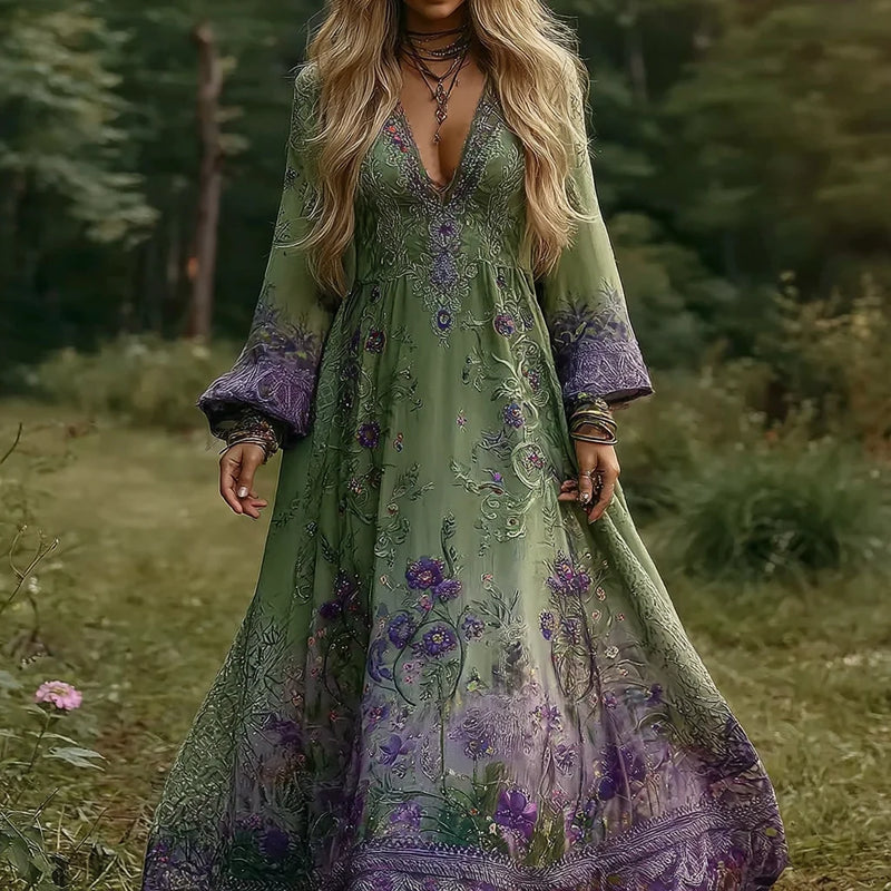 Elegantly Designed Dress