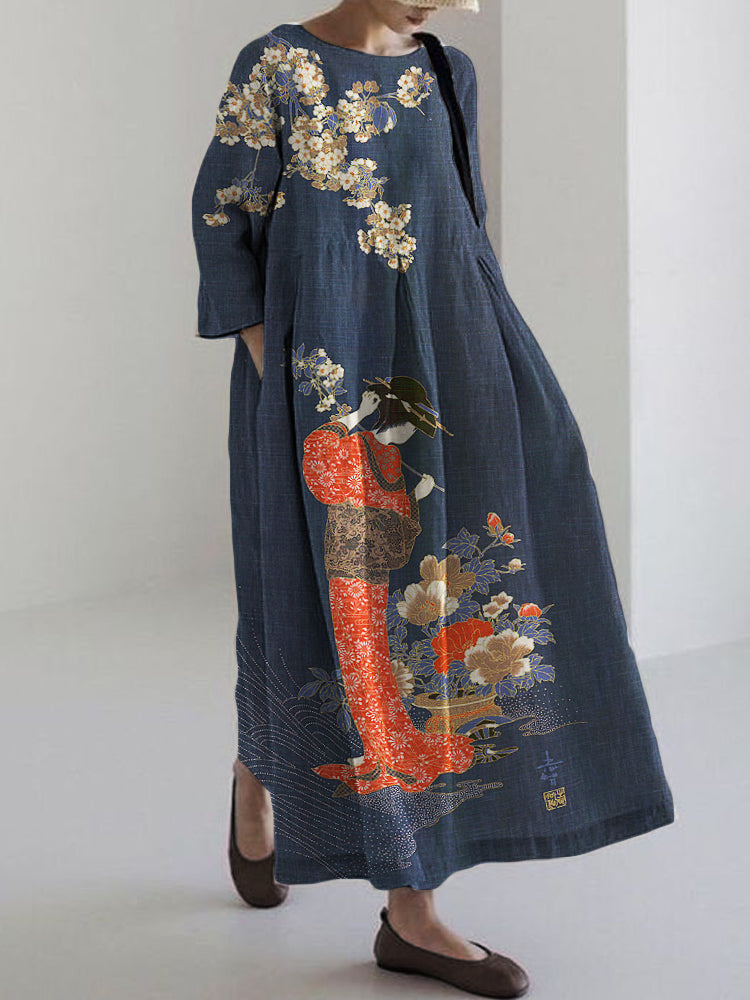 Vintage Inspired Dress