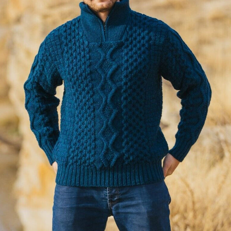 Classic Designed Sweater