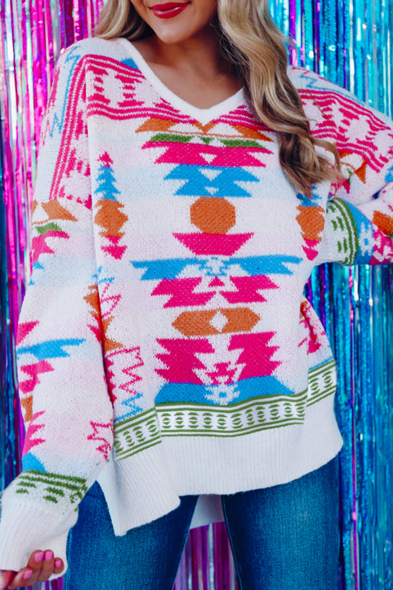 Vintage Inspired Sweater