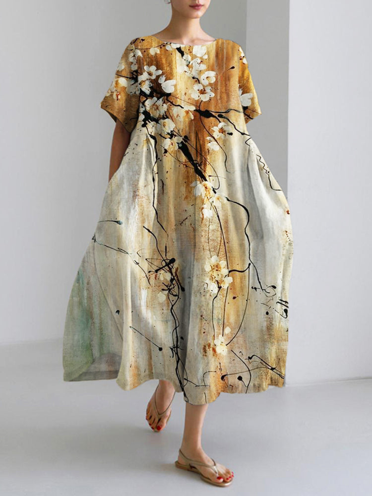 Vintage Inspired Dress