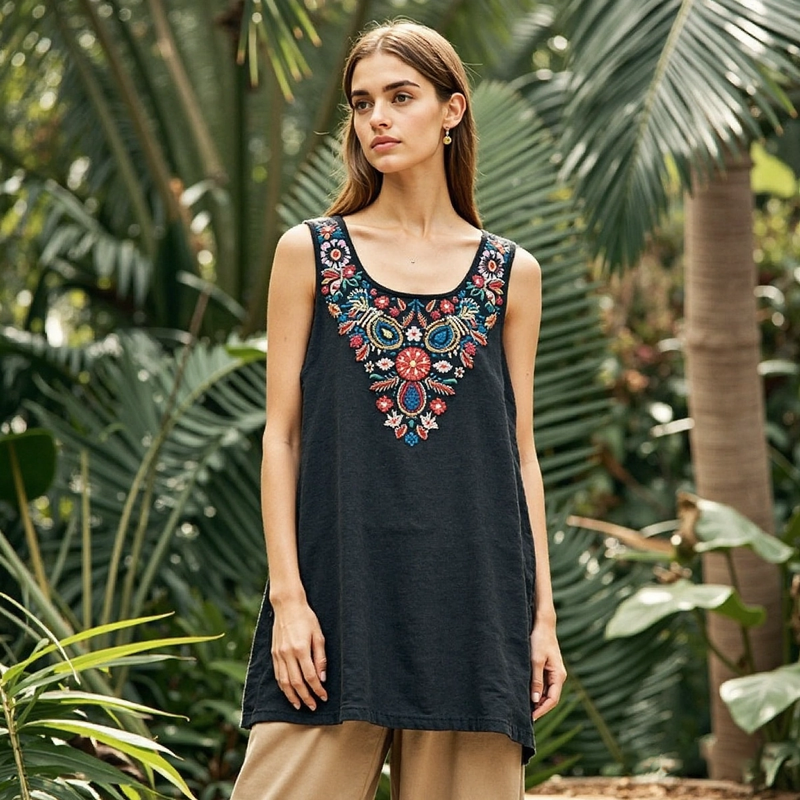 Gracefully Designed Top