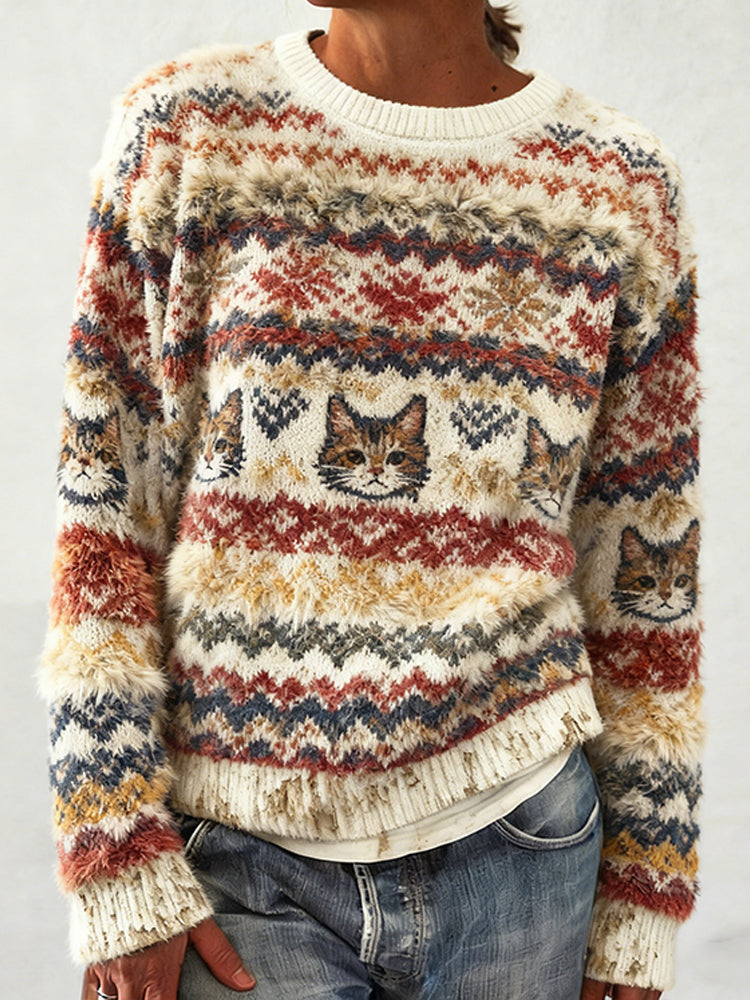 Thoughtfully Designed Sweater
