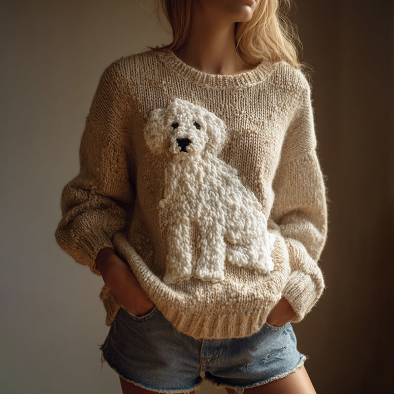 Classic Vintage Sweater