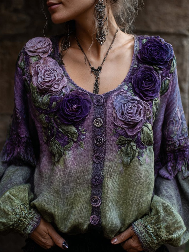 Thoughtfully Designed Cardigan