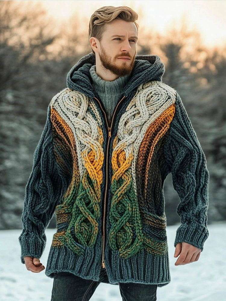 Timeless Vintage Style Sweater