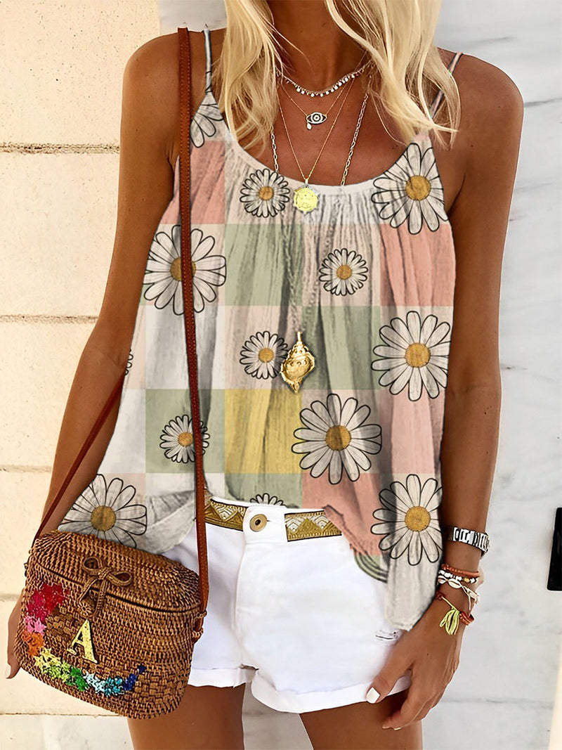 Classic Vintage Top