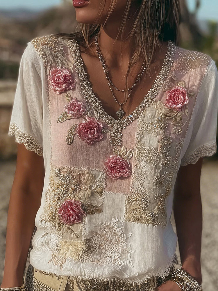 Vintage Inspired Shirt