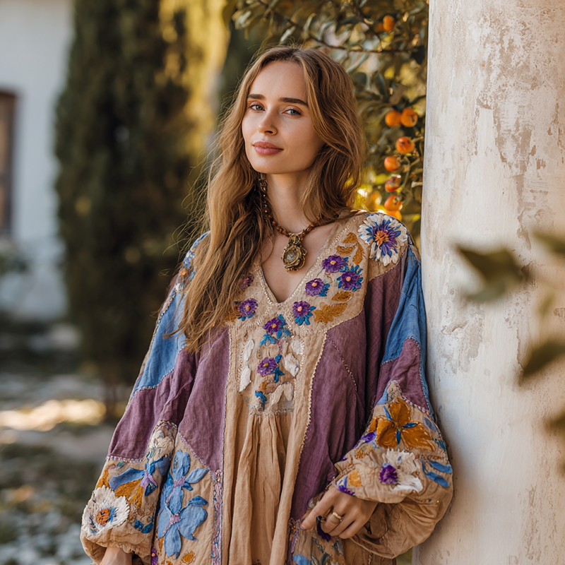 Classic Vintage Dress