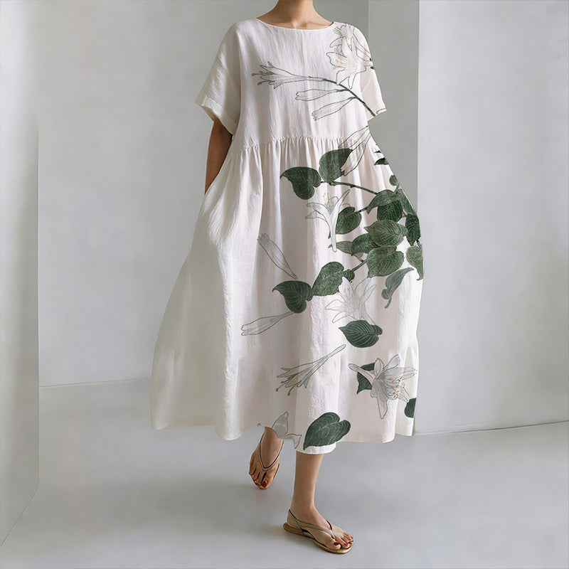 Classic Designed Dress