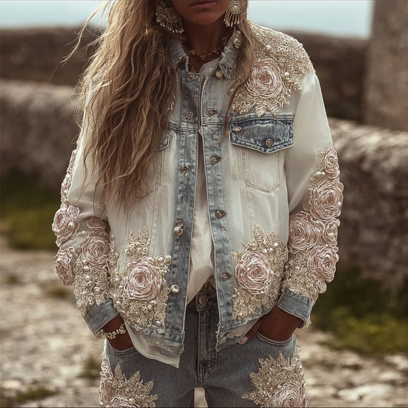 Elegantly Designed Jacket