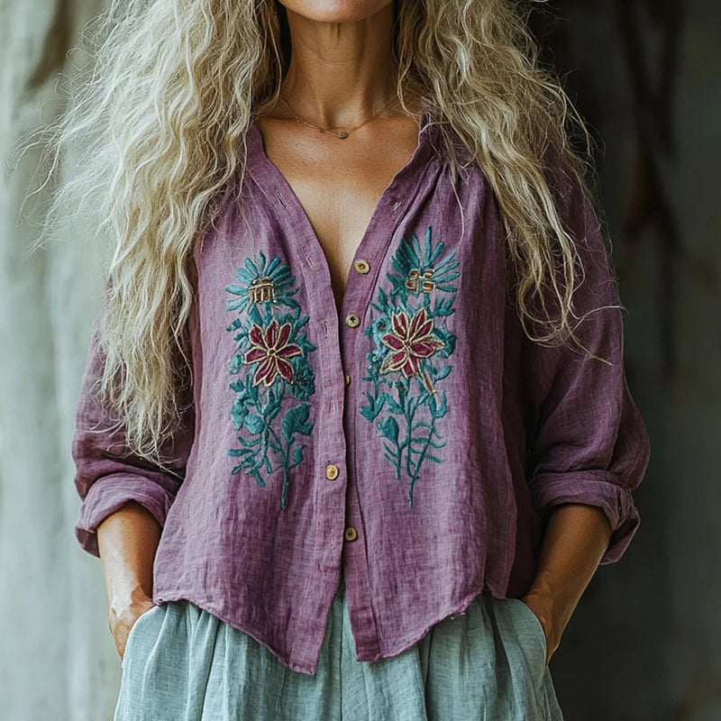 Gracefully Designed Shirt
