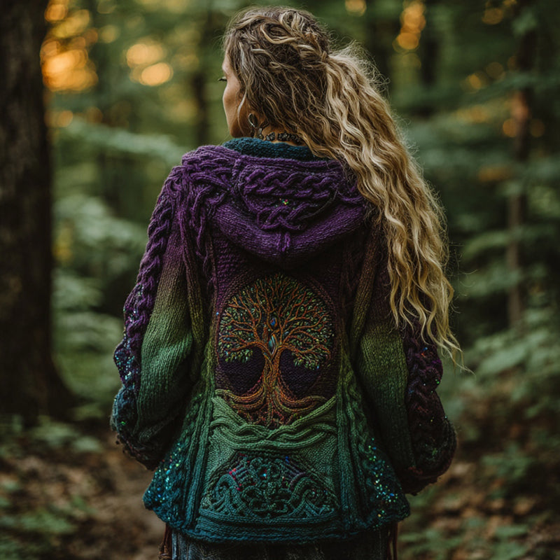 Thoughtfully Designed Cardigan
