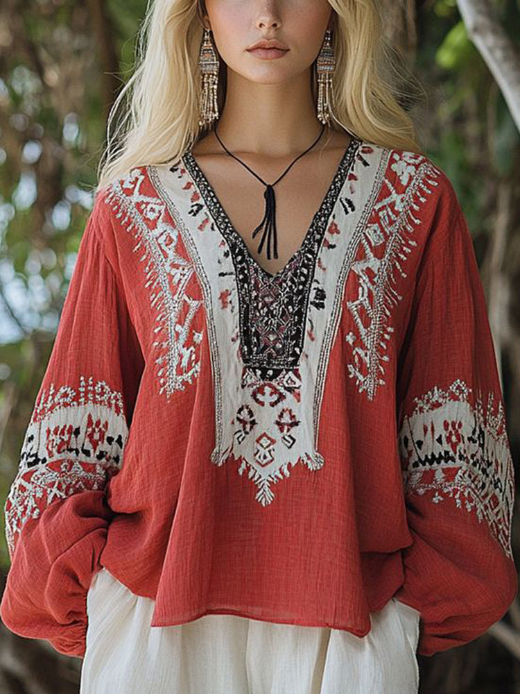 Vintage Inspired Shirt
