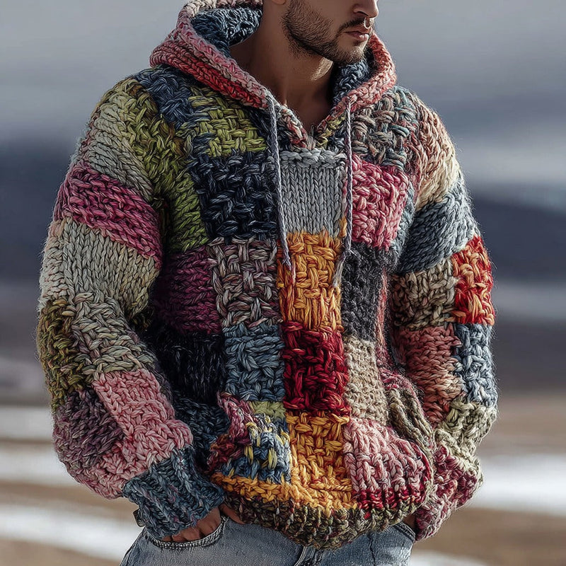 Thoughtfully Designed Sweater