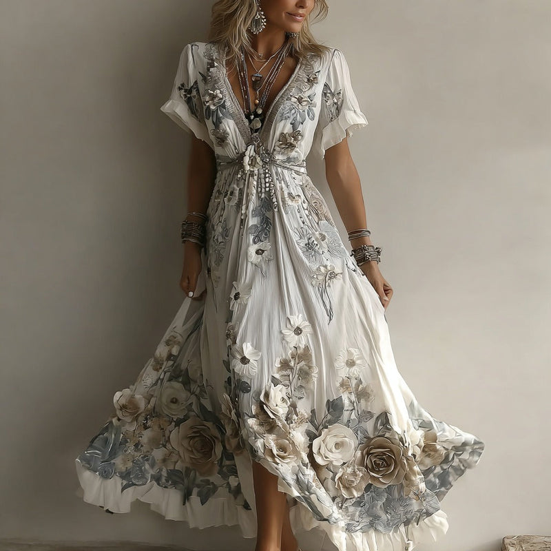Thoughtfully Designed Dress