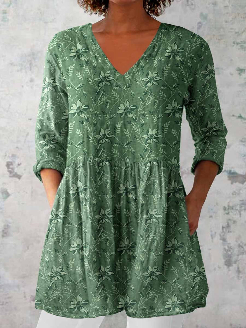 Thoughtfully Designed Top