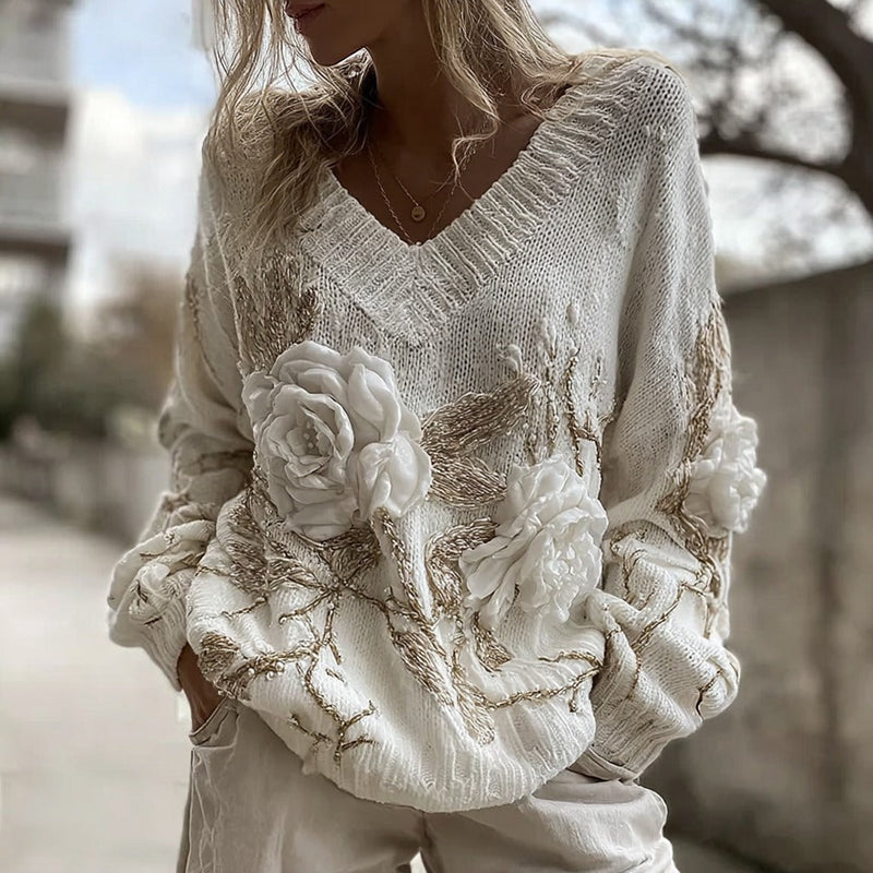 Classic Designed Sweater