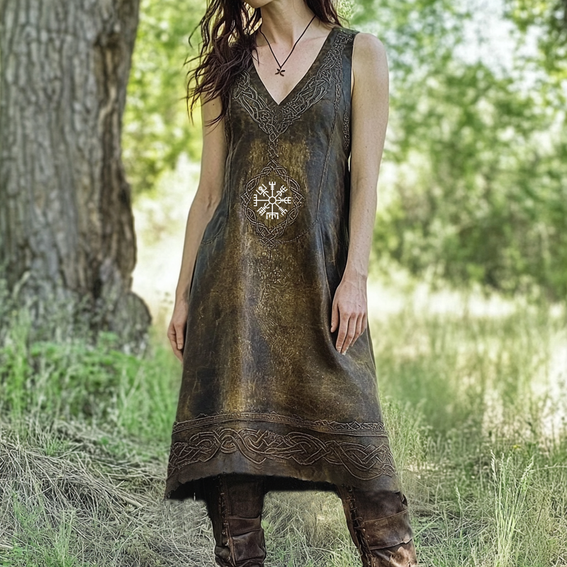 Elegantly Designed Dress