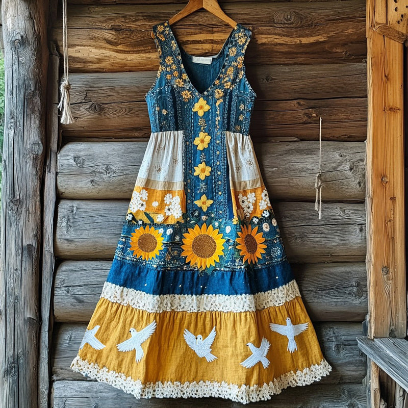 Elegantly Designed Dress