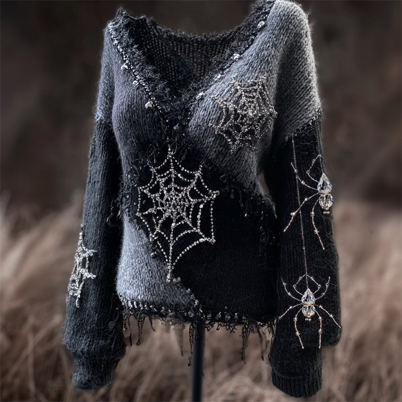 Vintage Inspired Sweater