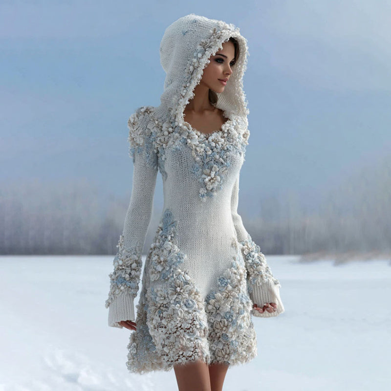 Gracefully Designed Garment