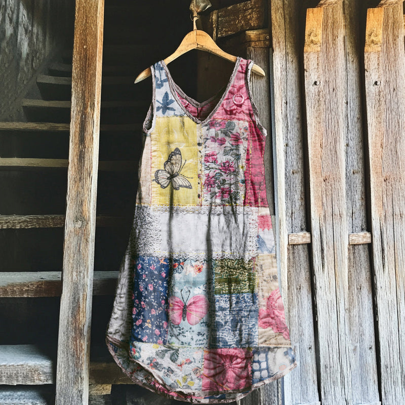 Timeless Vintage Style Dress