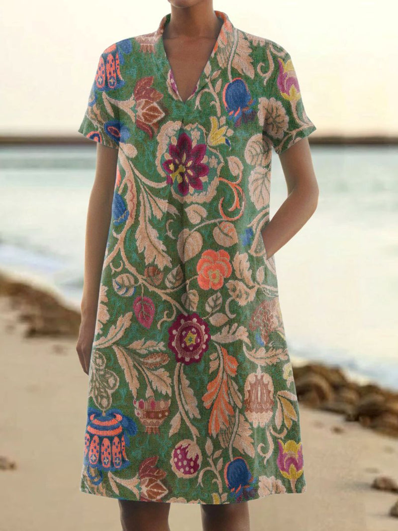 Timeless Vintage Style Garment