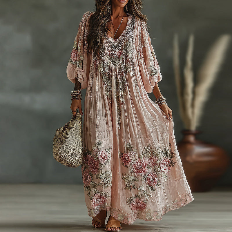 Elegantly Designed Dress