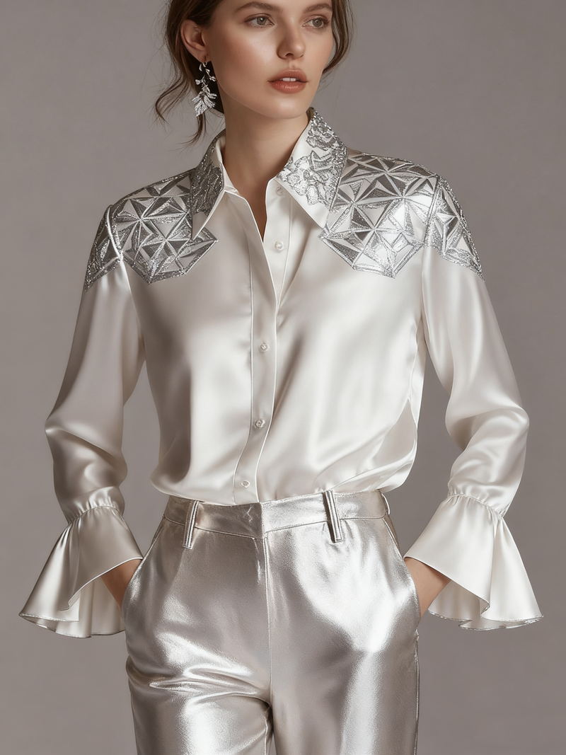 Beautifully Crafted Shirt