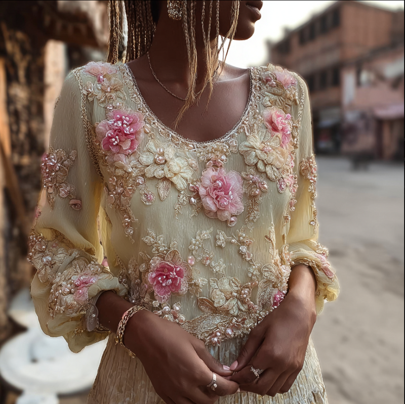 Classic Designed Top