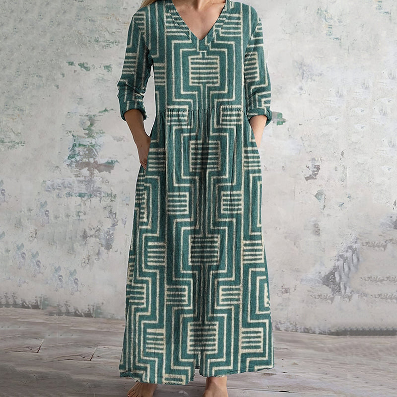 Gracefully Designed Dress