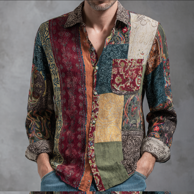 Beautifully Crafted Shirt