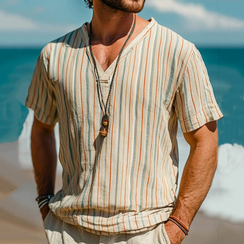 Timeless Vintage Style T-Shirt
