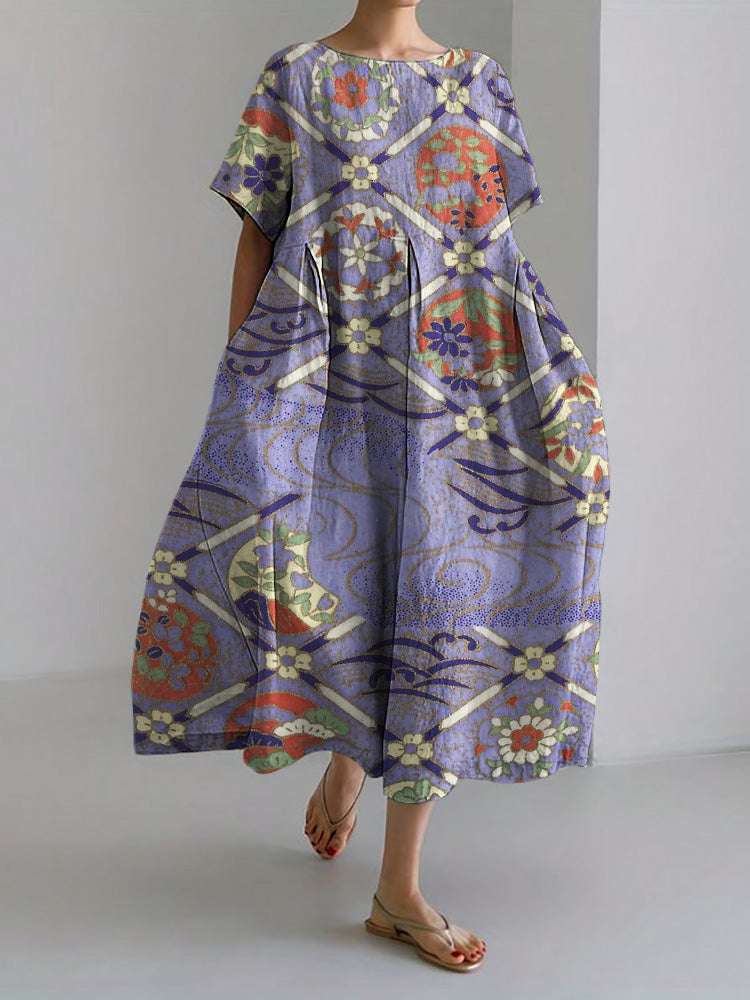 Timeless Vintage Style Dress